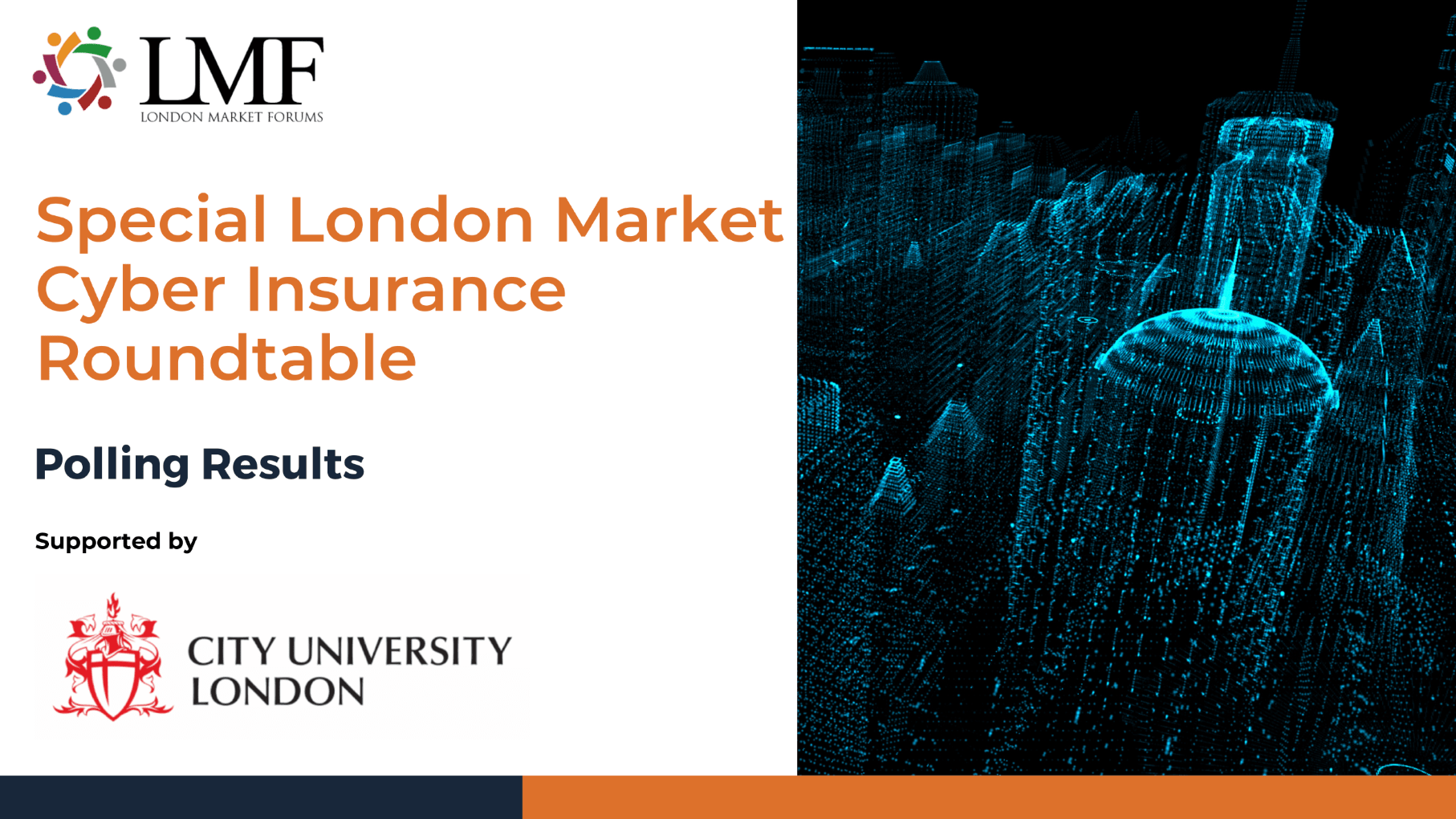 Special London Market Cyber Insurance Roundtable - Polling Results